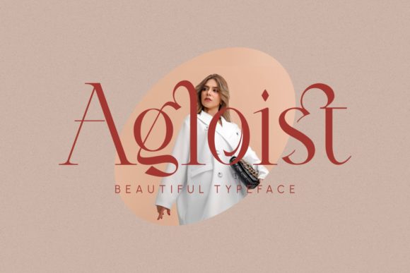 Agloist Font Review: Elegant Serif for Branding