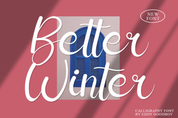 Better Winter Font Review