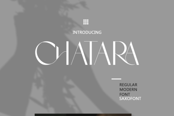 Chatara Font: Elevate Your Handmade Brand with Elegant Sans Serif Style
