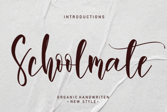 Discover the Elegance of Schoolmate