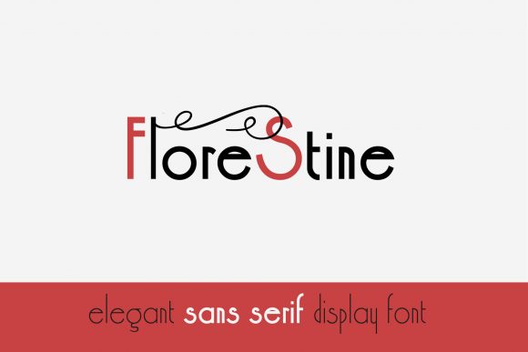 Florestine Font Review: A Minimal Sans Serif for Modern Brands