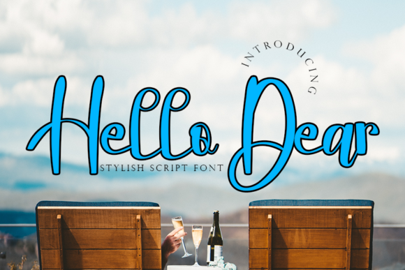 Hello Dear Font Review