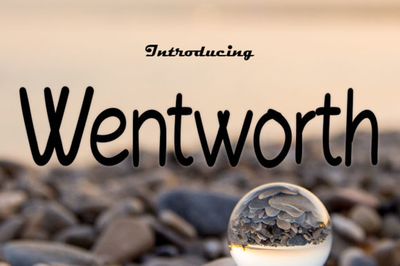 Whenworth: A Font for Polished Branding